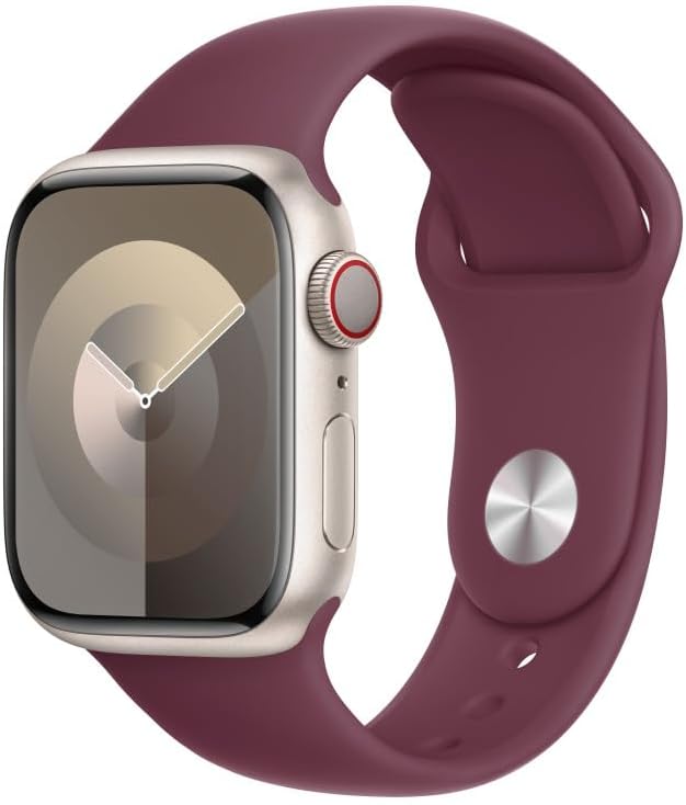 Apple Watch Band - Sport Band - 45mm - Clay - S/M