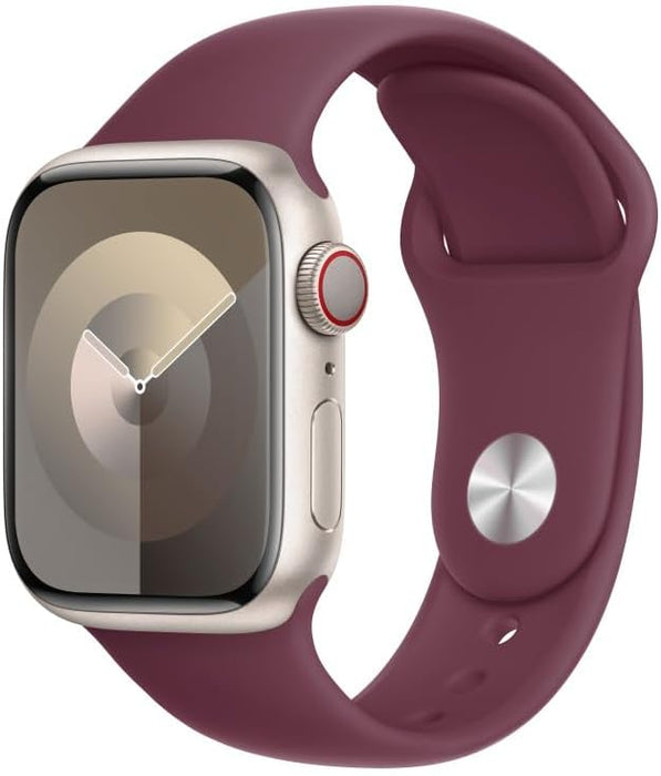 Apple Watch Band - Sport Band - 45mm - Clay - S/M