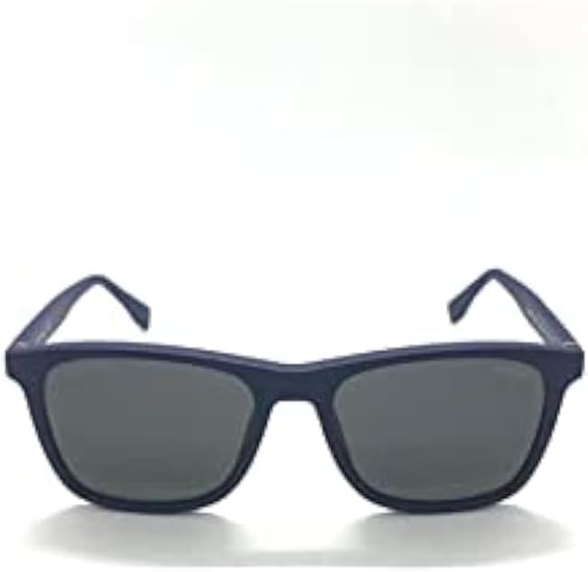 Men's Sunglasses - Matte Bluee Multicolour