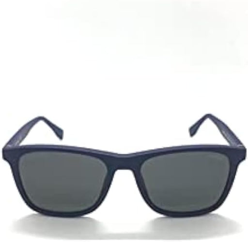 Men's Sunglasses - Matte Bluee Multicolour