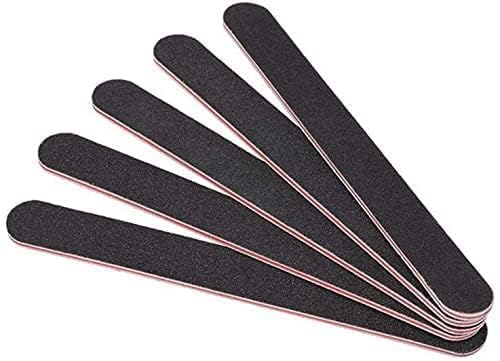 ORiTi 13-Piece Nail File Set Professional Manicure Tools Kit Rectangular Art Care Buffer Block Tools