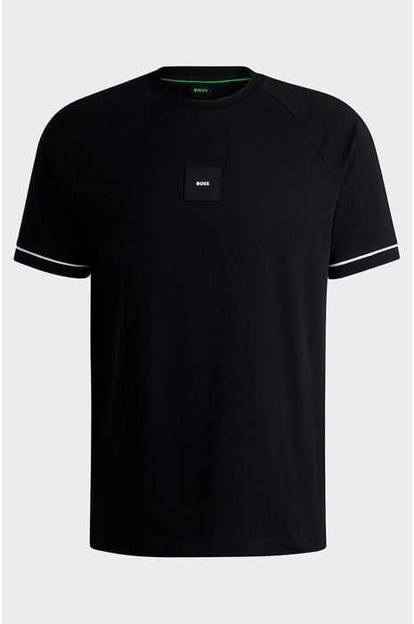 BOSS Men Tee Rib Ac 10270236 01 T-shirt