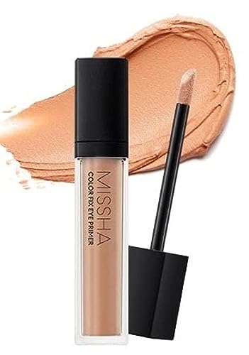 Missha Colour Fix Eye Primer, Matt Beige, 7.5g