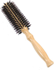 Natural Bristle Hair Brush 100% - Eco-Friendly, detangling hair brush, Smoothing, & Scalp Massaging for Professional Hair Brush for All Hair Types - M-3