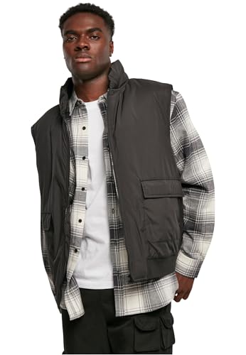 Urban Classics Women's Clean Puffer Vest Vest