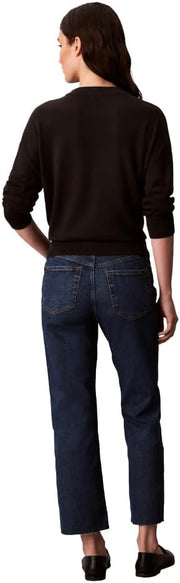 Women's CKJ 030 High Rise Straight Fit Jean Jeans - Vintage Storm