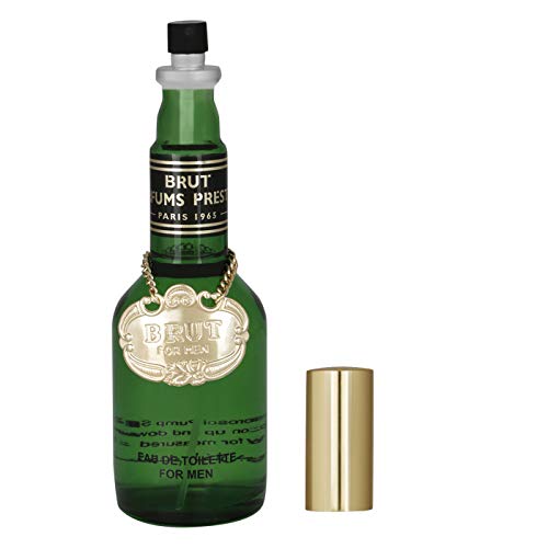 Brut Gold Eau de Toilette Parfums Prestige For Men, Multi Smell, 100 ml
