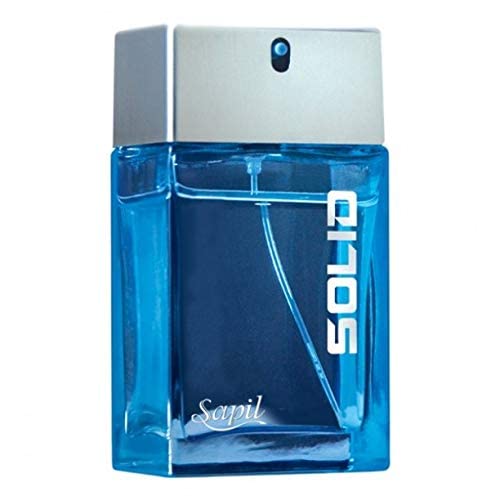 Sapil Men's Solid Gift Set (100ml,150ml)