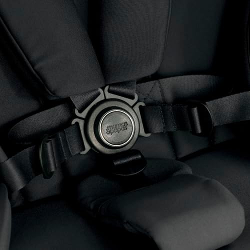 Mamas & Papas Stroller Ocarro All-Terrain Pushchair - Jet, Black