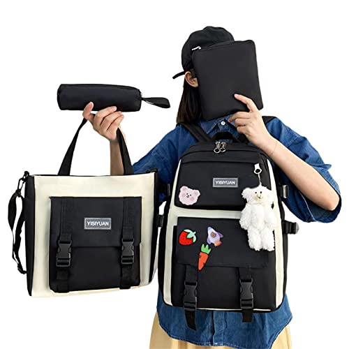 Girls' Backpack Set For School