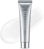 S.NATURE/エスネイチャーAQUA SQUALANE MOISTURIZING CREAM Aqua Squalane Moisturizing Cream 80ml/Strongest Moisture Cream/Usable All Year Round/Plant-derived Squalane/8 Types of Hyaluronic Acid/WG Green Grade - 80 ml (Pack of 1)