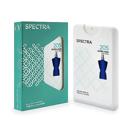 Spectra Pocket 205 Ultra Man Eau De Parfum For Men ??18ml