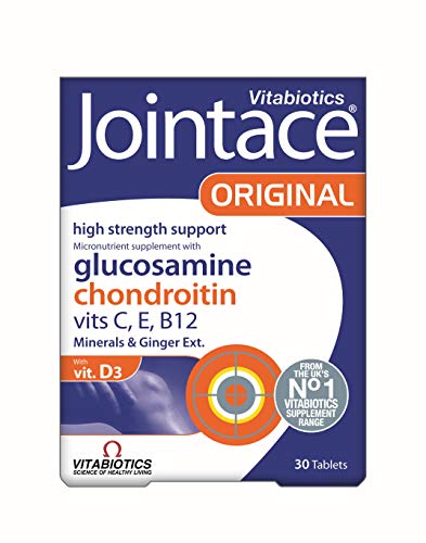 Vitabiotics Jointace With Glucosamine And Chondritn - 30 Tabs