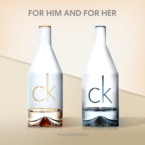 Calvin Klein CK IN2U Perfume for Men Eau De Toilette 150ML