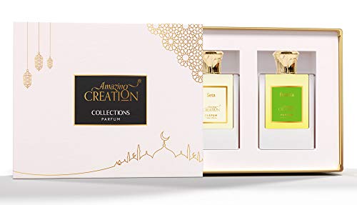 Amazing Creation Collections Parfum Gift Set For Unisex