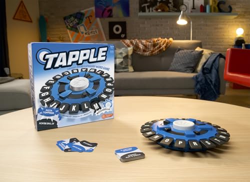 Tapple (English) Ooba Games Boardgame Space