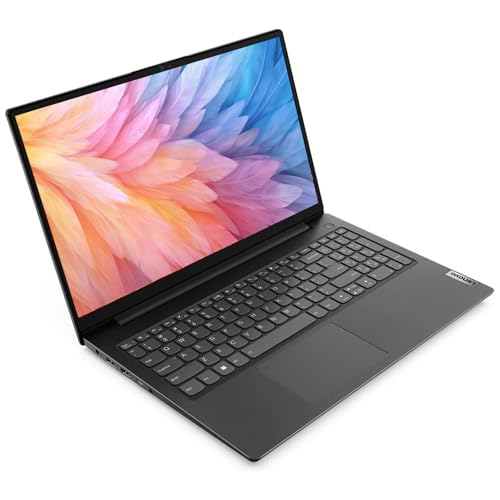 Lenovo V15 Gen2 15.6" FHD Business & Home Laptop, Intel Celeron N4500 Processor, 16GB RAM, 1TB SSD, Numeric keypad, Wi-Fi, BT 5.1, Webcam, RJ-45, HDMI, Windows 11 Pro, w/Battery