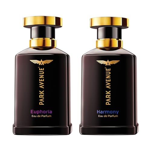 Park Avenue Eau De Perfume Gift Set For Men 200 ml | Euphroia+Harmony