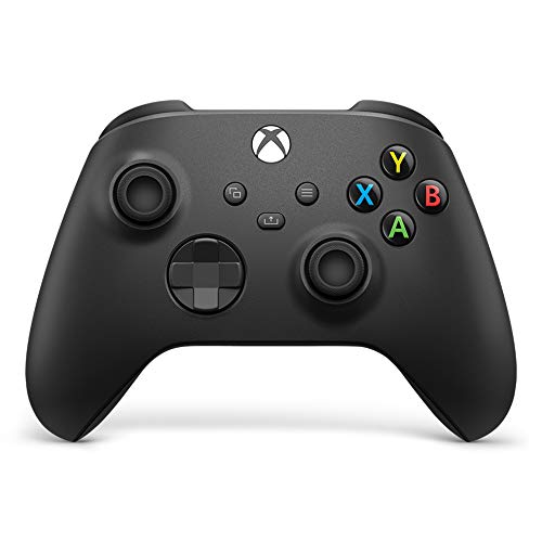 Microsoft Xbox Series X Controller Black: Uae Version
