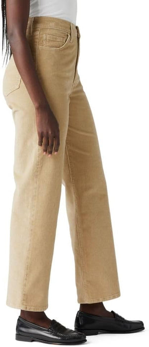 Levi's womens Ribcage Straight Ankle Zip Jeans Jeans