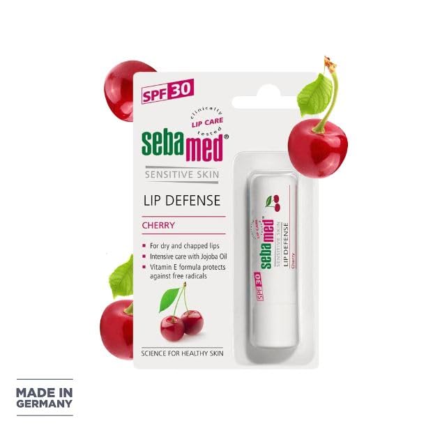 Sebamed Lip Defense Cherry 4.8 gm