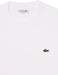 Lacoste Mens Classic TH7318 T-SHIRTS
