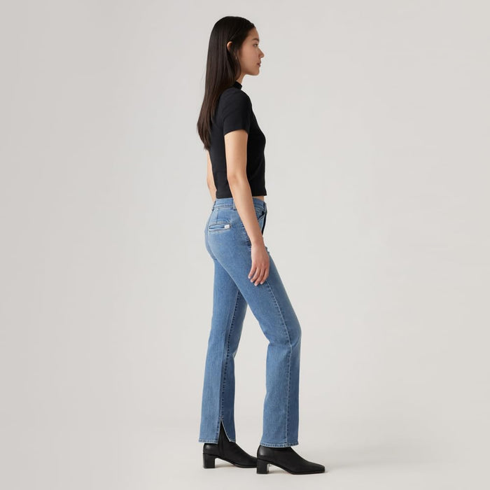 Levi's Women's 314 Shp Workwear Str Jeans