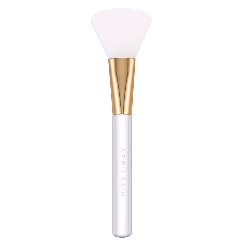 APRILSKIN Jelly Brush | Mask Application Tool for Even Coverage | Skincare Enhancer | Durable Silicone | Easy to Clean | Face Mask Applicator | All Skin Types | Kbeauty Accessory | 1 Piece