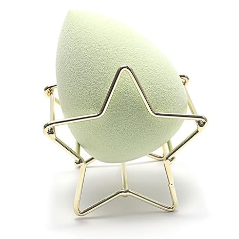 Tazweeq Cosmetic Sponge Rack, Beauty Mixer, Make-up Table Organiser, Puff Dryer