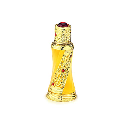 Nabeel Perfumes Nasaem Concentrated Oil Perfume For Unisex - 15 ml
