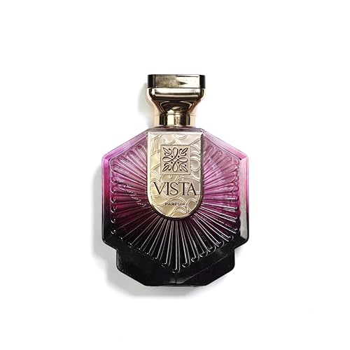 AMD Perfumes Vista Unisex Perfume - Classic Perfume for Men and Women - Long Lasting Men's & Women's Fragrances Eau de Parfum EDP 100ml