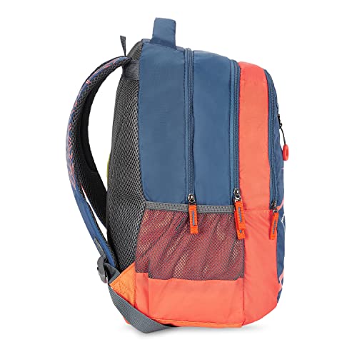 Skybags Riddle Casual Backpack with Raincover