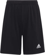 unisex-child Entrada 22 Shorts Shorts - Black