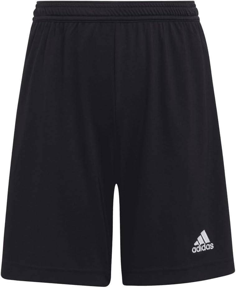 unisex-child Entrada 22 Shorts Shorts - Black