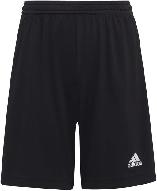 Boys Football Shorts Entrada22 - BLACK