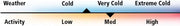 COLDPRUF womens Women's Warmwear Traditional Thermal Underwear Top (pack of 1)