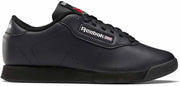 Womens Princess Signature Casual Shoes - US-BLACK