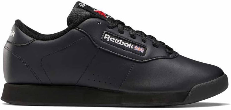 Womens Princess Signature Casual Shoes - US-BLACK
