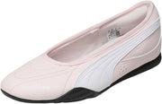 PUMA CATCH SOLEIL BALLERINA womens Ballerina - Jasmine Flower-PUMA White
