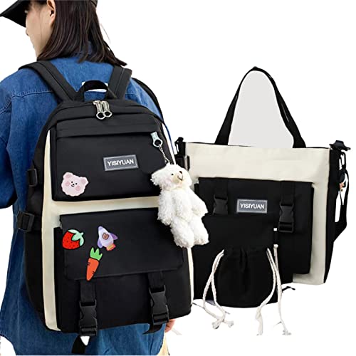 Girls' Backpack Set For School