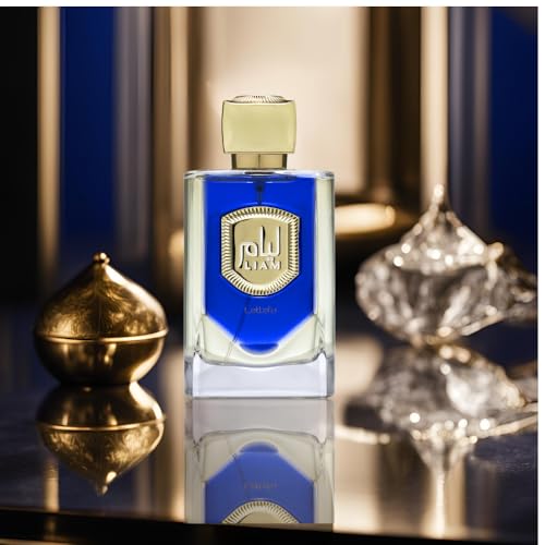 Lattafa Liam Blue Shine Eau de Parfum for Everyone 100 ml
