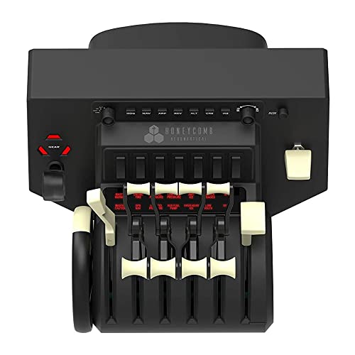 Bravo Throttle Quadrant - Honeycomb Aeronautical PC