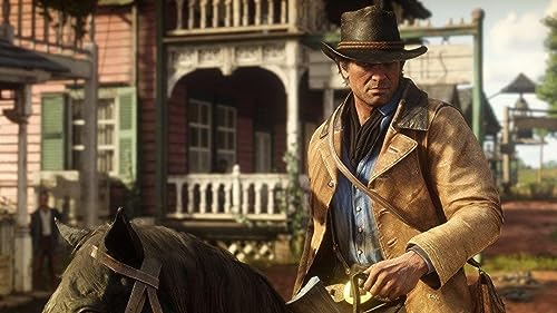 Red Dead Redemption 2 PlayStation 4 by Rockstar