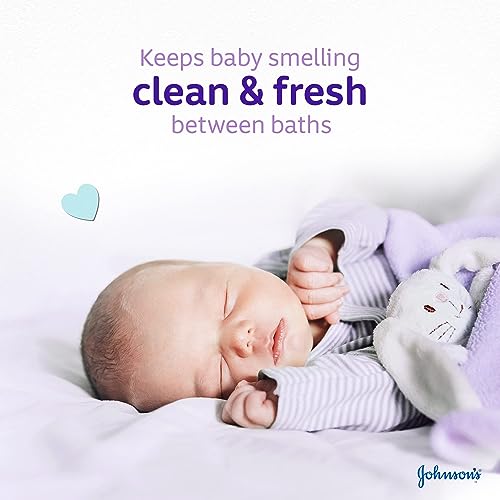 Johnson's Baby Cologne, Dream, 100ml, with a gentle and refreshing scent, perfect for your baby's delicate skin, dermatologist tested and hypoallergenic (Pack of 2)