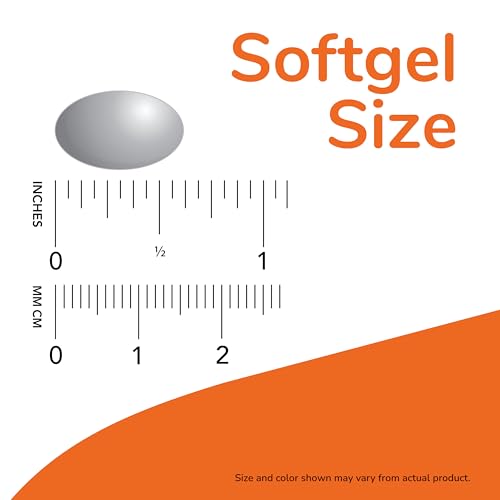 Now Foods Krill Oil 500Mg Softgels 60'S