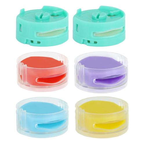 6 Packs Odor Neutralizer Cartridges Replacement Compatible with Shark AZ3000 AZ3002 HZ3000 HZ3002 IZ862H IZ562H ZD550 ZU102 Upright Vacuum, HP152 HP301 HP302 Air Purifier, Part# 1541FC3000