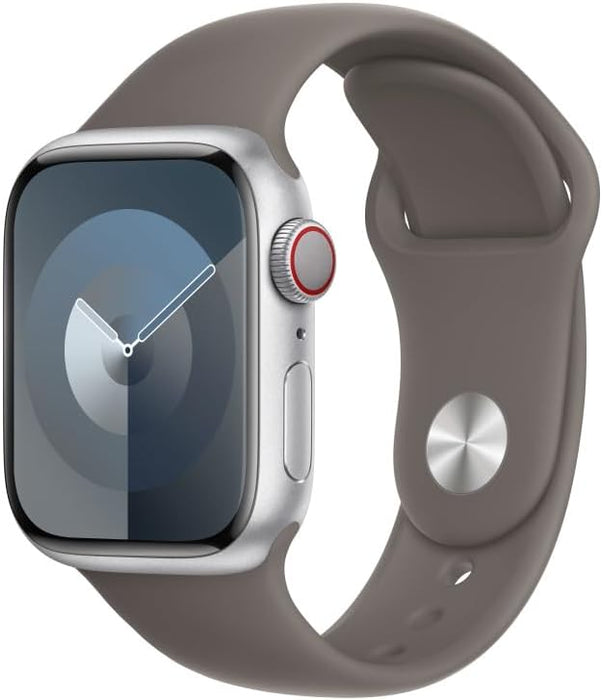 Apple Watch Band - Sport Band - 45mm - Clay - S/M