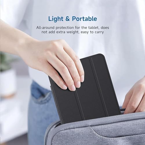 ALLDOCUBE iPlay 50 Android 12 Tablet 2k Ultra HD10.4 Inches, 8GB RAM, 256GB ROM, Dual Camera, Octa-Core Chip, 6000mAh, with free Glass protector and flip cover, international Version.