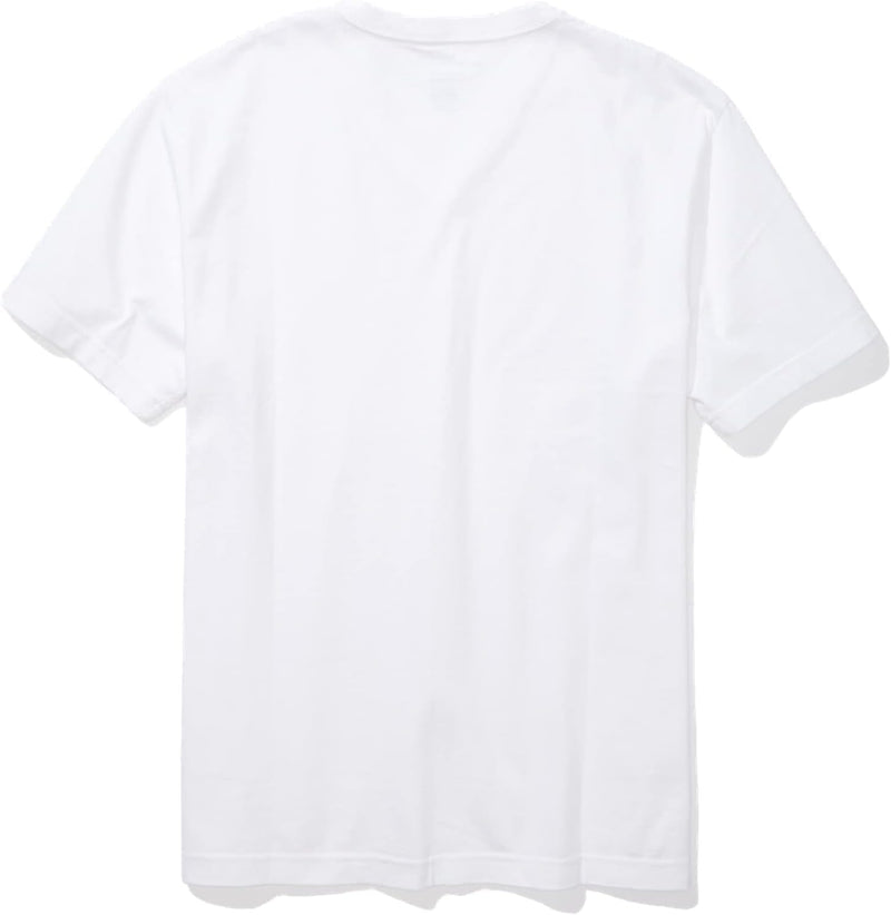 American Eagle Men's Super Soft Icon V-Neck T-Shirt