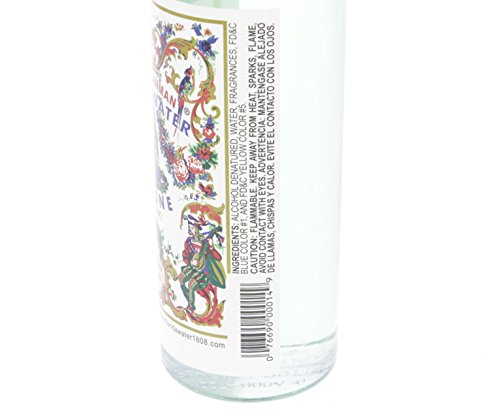 Murray & Lanman Florida Water Cologne 7.5oz - Agua Florida Colonia (Pack of 1)